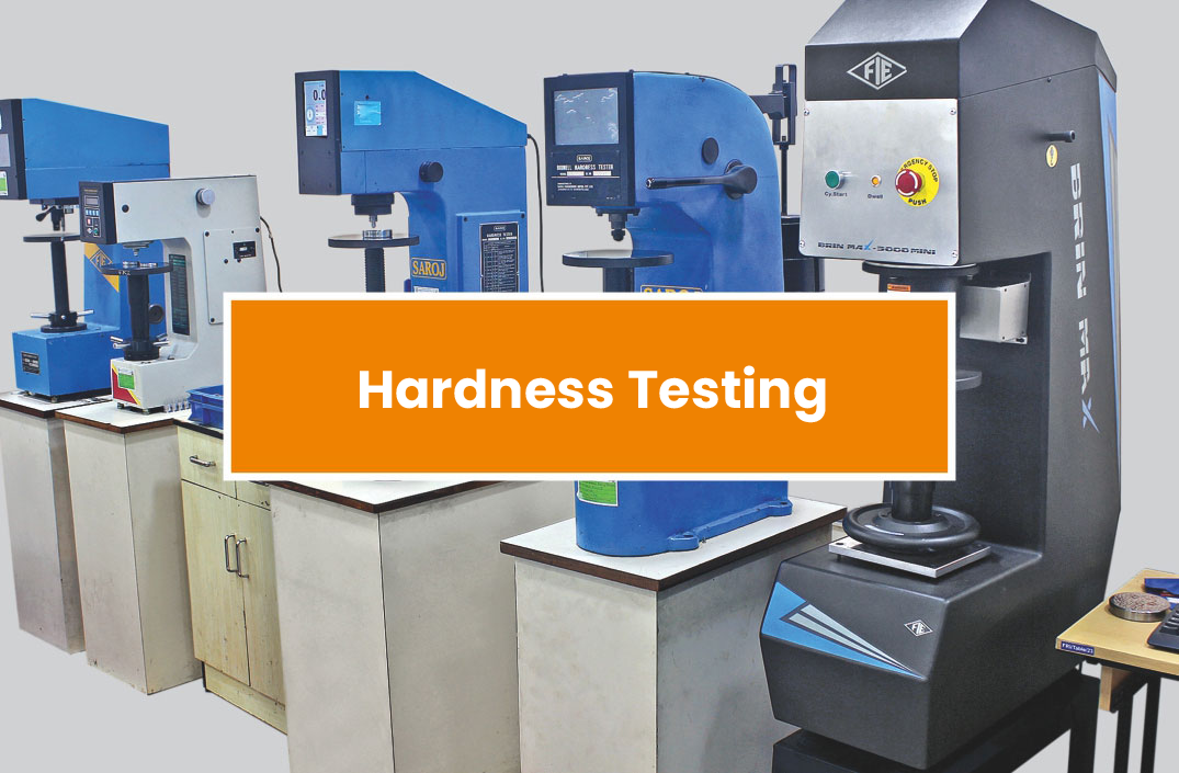 Hardness-Testing