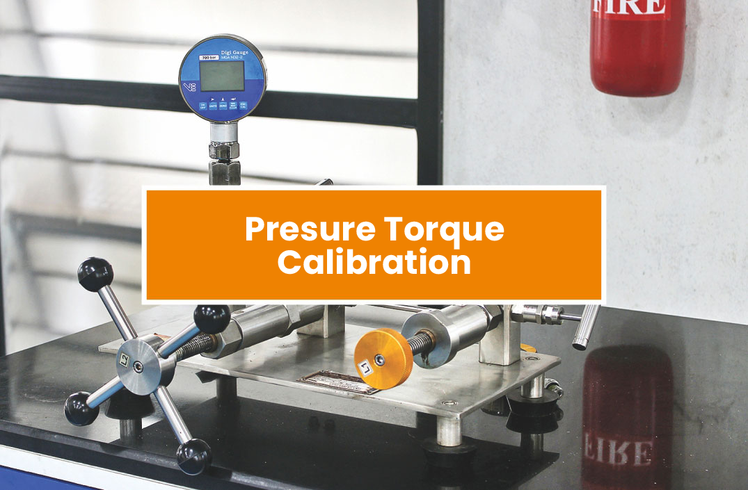 Presure Torque Calibration